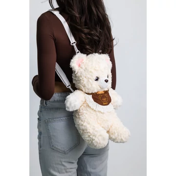 30 HUGS Plüss maci-táska (35-40 cm)