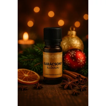 Karácsony illataroma 10 ml
