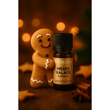 Mézeskalács illataroma 10 ml