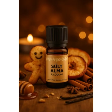 30 Ölelés - Sült alma illataroma