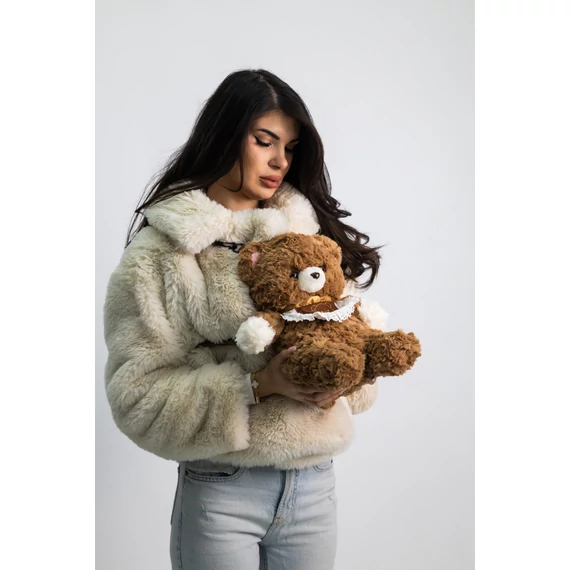 30 HUGS Plüss maci-táska (35-40 cm)