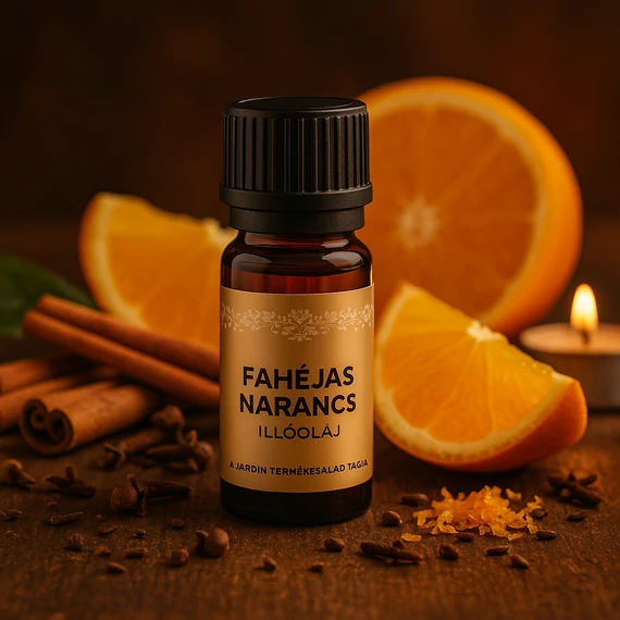 30 Ölelés - Fahéjas-narancs illataroma