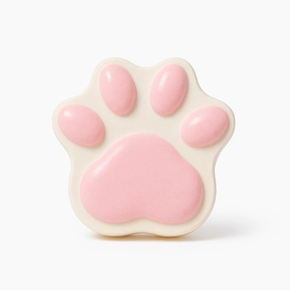 30 Ölelés - Mancs fürdőbomba