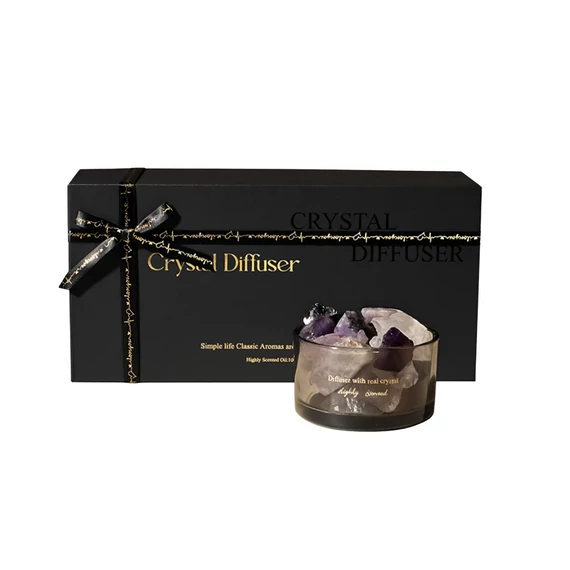 CRYSTAL NOIR DIFFUSER - Prémium kristály száraz diffúzor