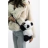 30 HUGS Ölelő plüss panda-táska (25-30 cm)