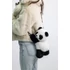 30 HUGS Ölelő plüss panda-táska (25-30 cm)
